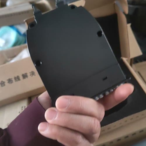 浙江一舟SHIP MTPA-C 24芯防溅接地模块,型号S9--议价商品