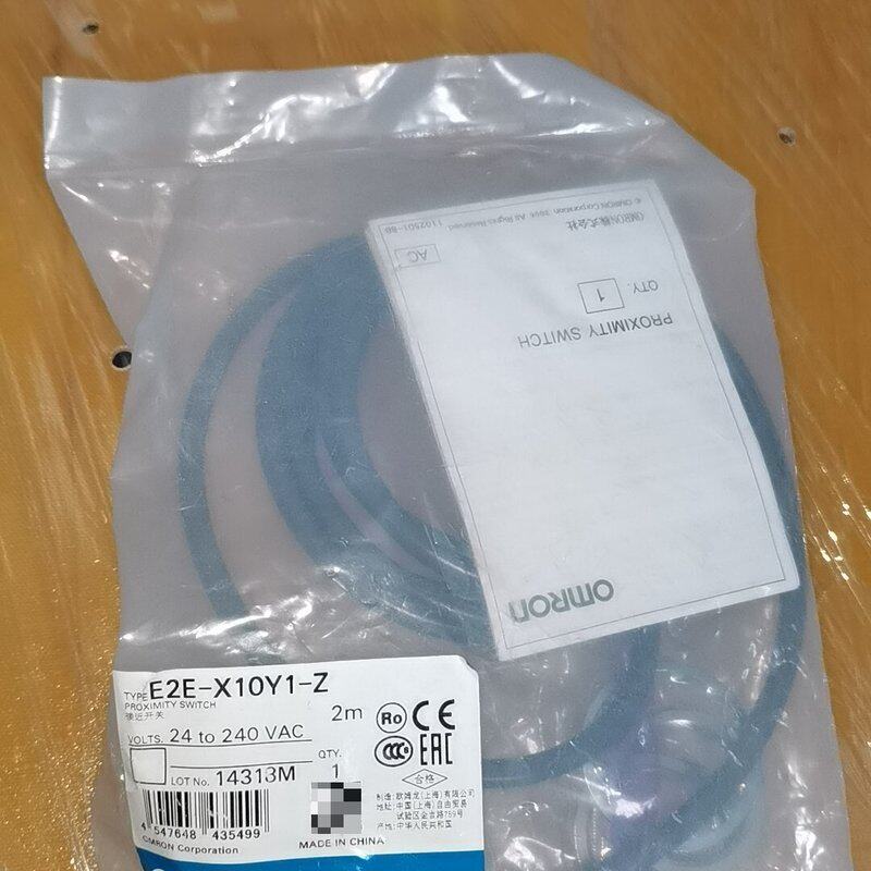 欧母龙接近开关E2E-X10Y1-Z,库存全新,原装正品一个--议价商品