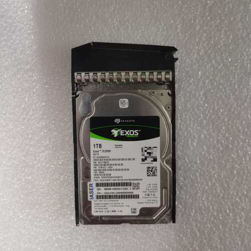 希捷 Seagate Exos 7E2000 1TB 2.5--议价商品