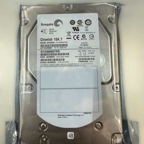 全新Seagate/希捷 ST3300657SS--议价商品