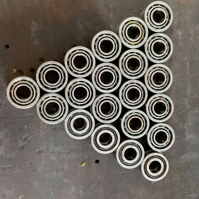 NSK/IJK角轴承7001A现货50套--议价商品