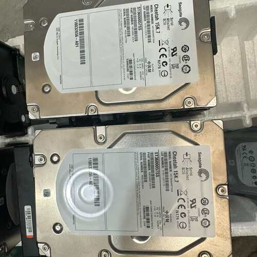 希捷ST3600057SS 600G 15K SAS硬盘--议价商品