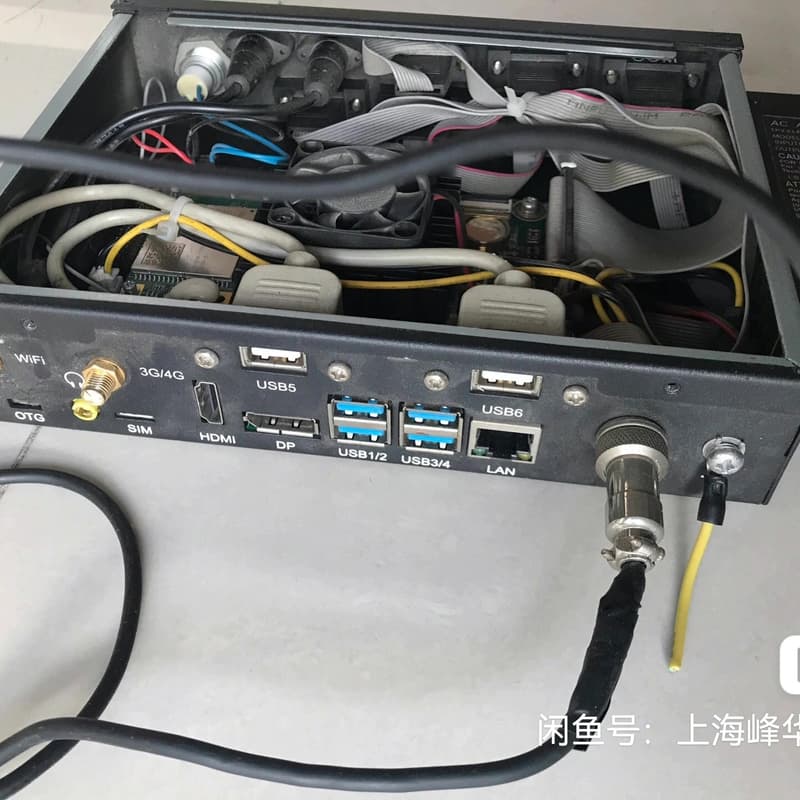 华北工控机 主板 EMB-3531 RK3399开发主板 2--议价商品