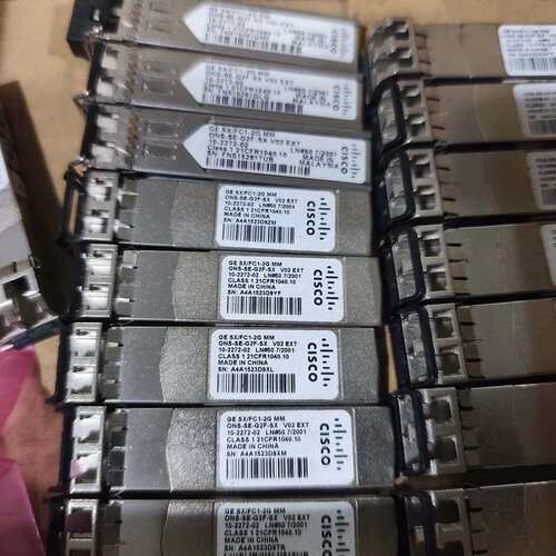 思科 ONS-SE-G2F-SX 思科15454光模块,成色--议价商品