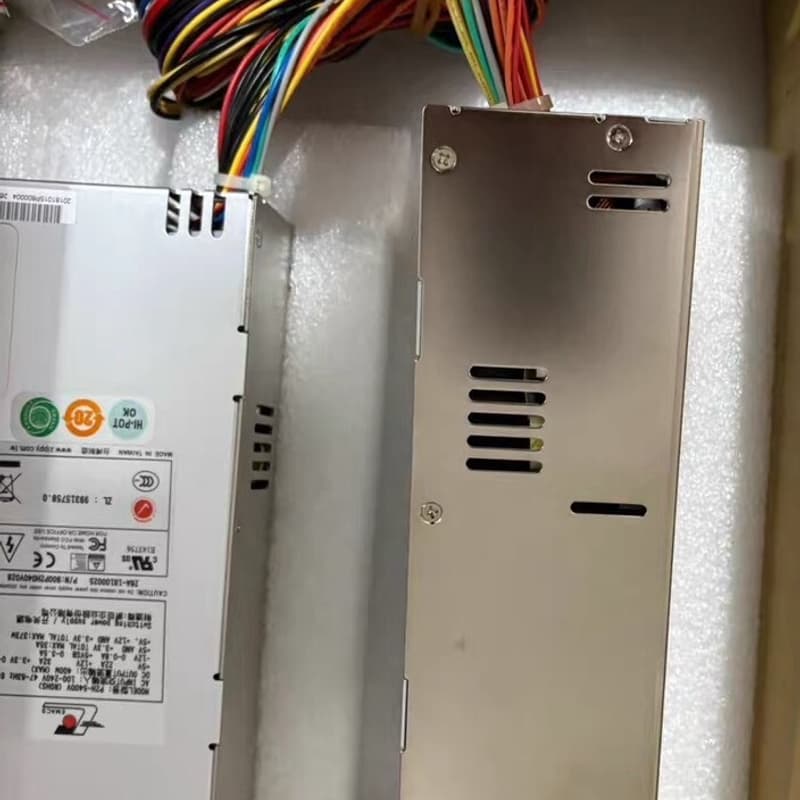 全新原装正品(新巨)冗余电源 ZIPPY P2H-5400V--议价商品