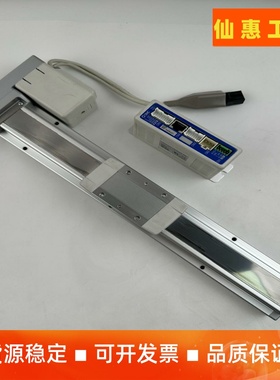 SMC电动缸 LEFS25系列  二手九成新 性能完好 侧连一议价商品