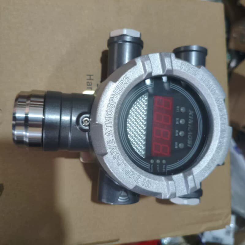 xp4000氧气探测器,成色几乎全新,无合格证,包装,--议价商品