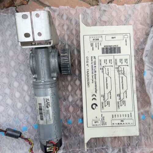 #出售#电梯配件奥的斯AT120门电机 门机马达FAA243--议价商品