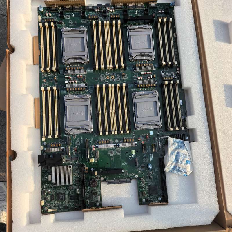 浪潮ypcb-01964-1p2 四路服务器主板--议价商品