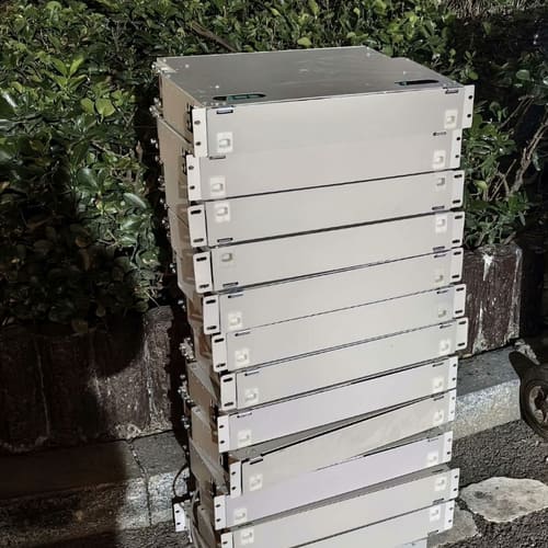 12芯ODF配线架fc.sc均有电信级品质,满配SC接口,单--议价商品