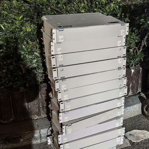 12芯ODF配线架fc.sc均有电信级品质，满配SC接口，单--议价商品