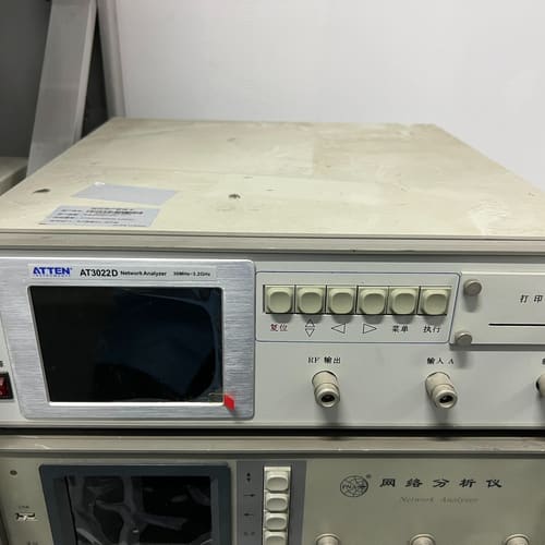 安泰信AT3022D网络分析仪 普纳PNA3623网络分析仪--议价商品