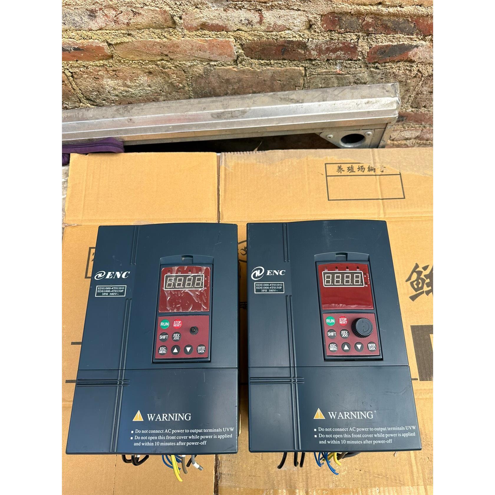 九层新ENC易能变频器EDS1