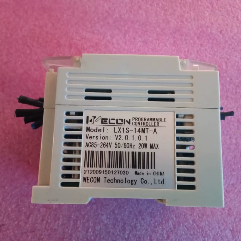 PLC LX1S-14MT-A 二手原装拆机 现货实物 功能--议价商品