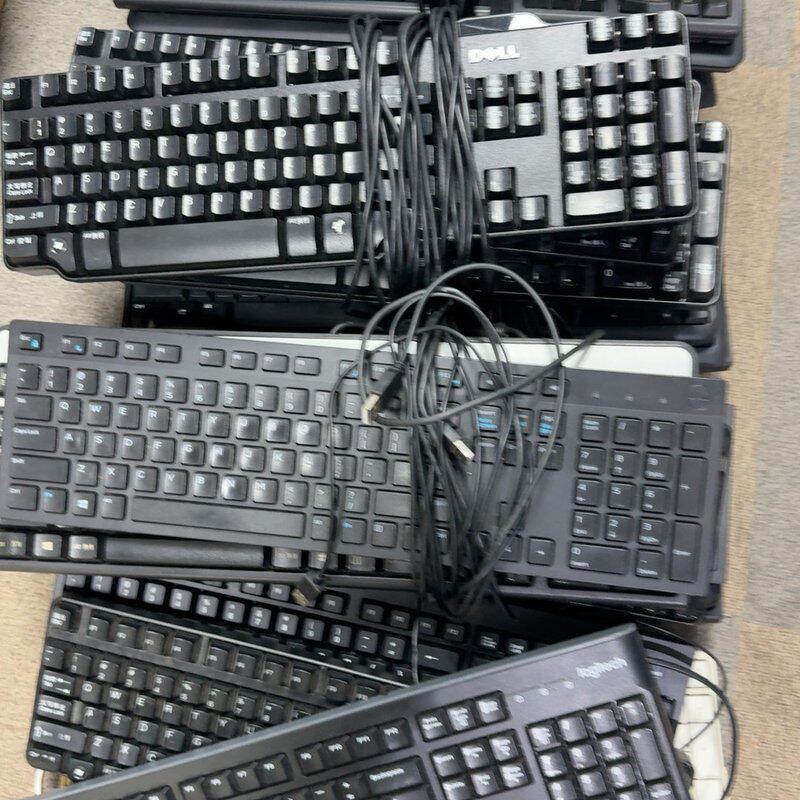 二手键盘55只--议价商品