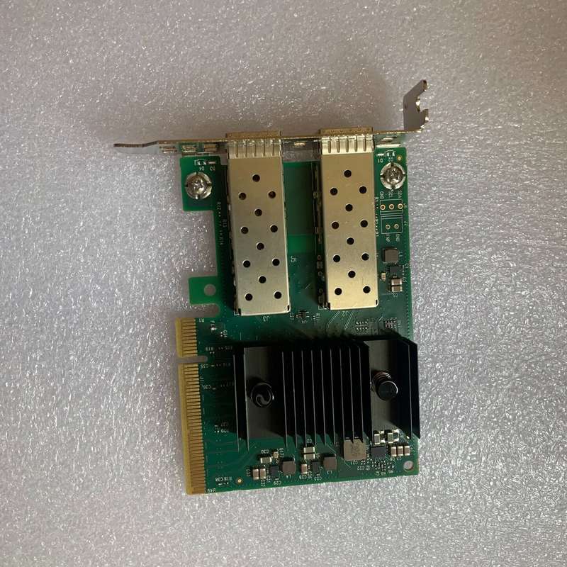 原装Mellanox CX6 25G双口光纤网卡,型号MCX--议价商品