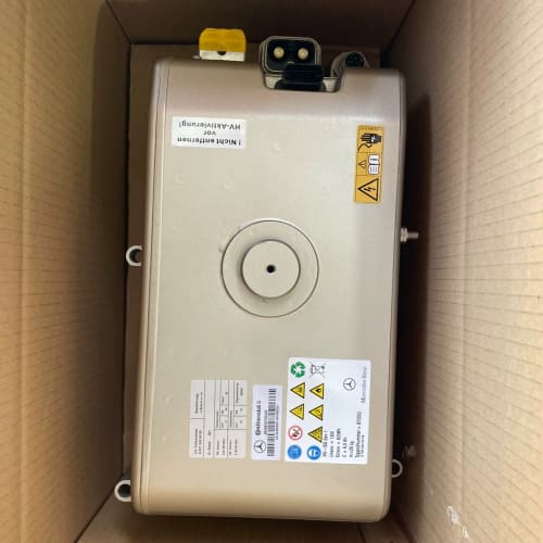 奔驰W221混动S400翻新再制造电池质保一年奔驰S400电--议价商品