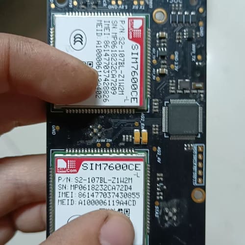 simcom芯讯通五模无线4g通信模块SIM7600CE--议价商品