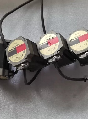 日本东方马达电机PKE569AC，拆机，功能完好，带线，实拍--议价商