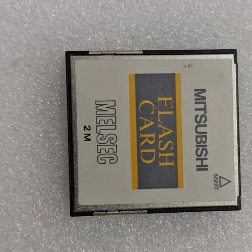 三菱存储卡Q2MEM-2MBF，2M容量，日本制造，适用于M--议价商品
