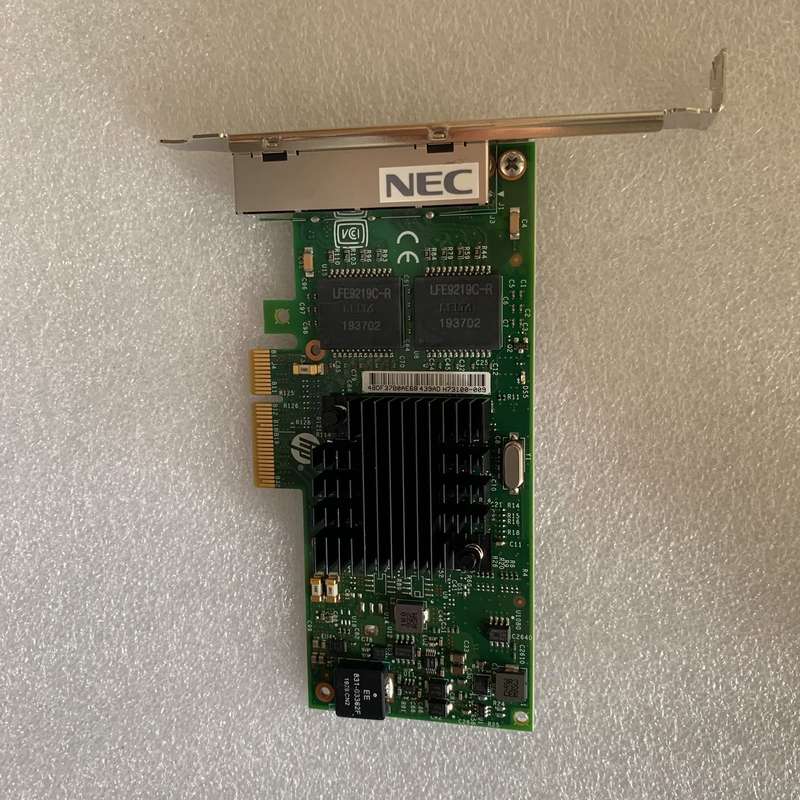 拆机卡 HP 366T 816551-001 四口千兆网卡--议价商品