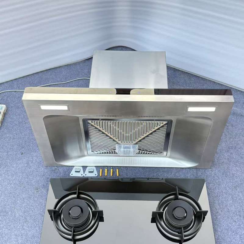 西门子油烟机LC4DFA955W+燃气灶ER77F231MP--议价商品