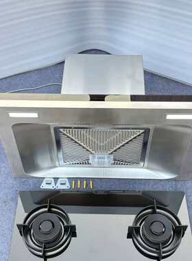 西门子油烟机LC4DFA955W+燃气灶ER77F231MP--议价商品