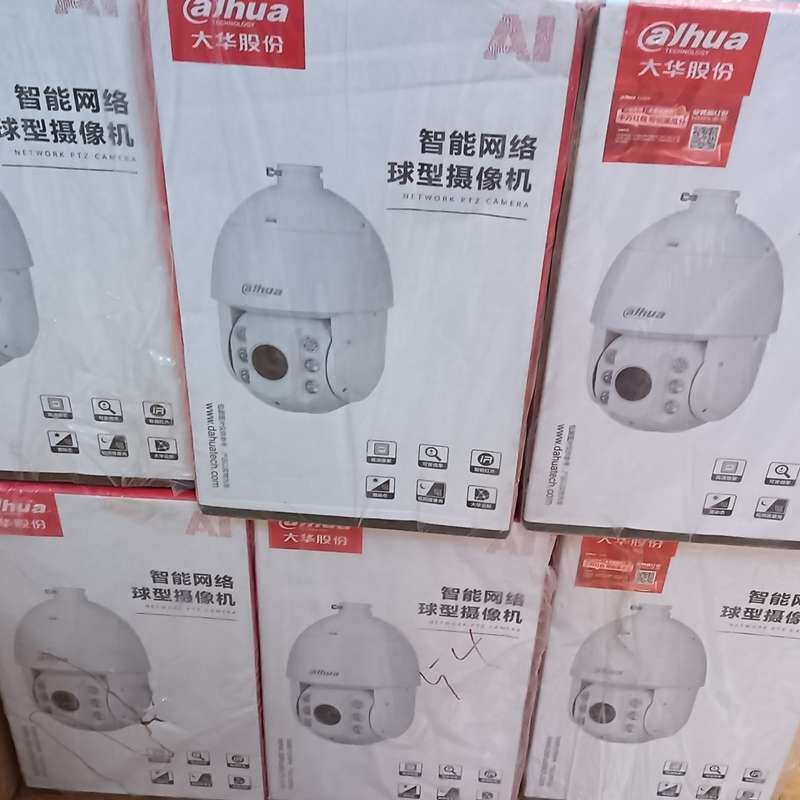 DH-SD6220大华6寸红外智能监控球机--议价商品