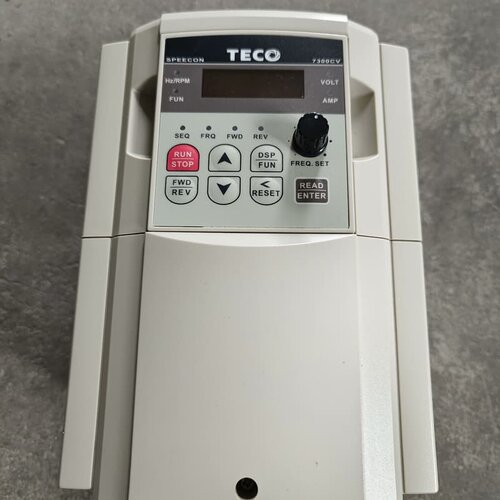 东元变频器7300CV JNTHBCBA0003BC-U，2--议价商品