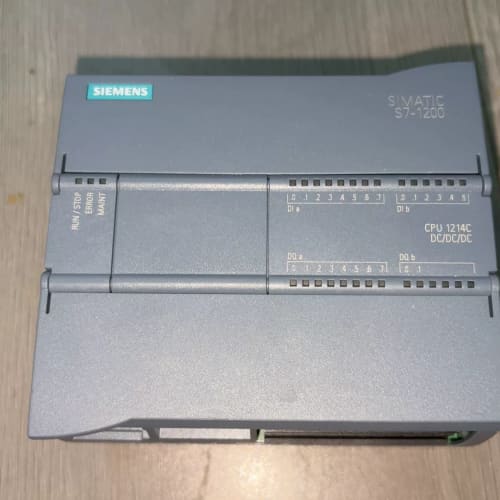 2023年西门子S7-1200PLC,1214C DC/DC--议价商品