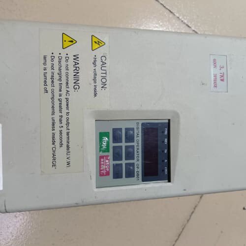 久菱变频器JL-A 3.7KW，A03D743K功能包好实物--议价商品