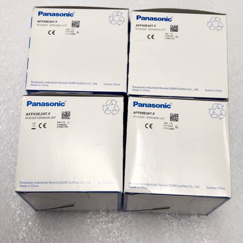 松下模块AFPX0E24T-F--议价商品