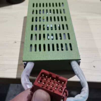 HALTEC MPS22-090-001电源模块，成色如图，--议价商品