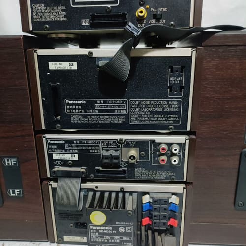 原装进口日本SE-HD501V高端组合音响一套,送线材,--议价商品