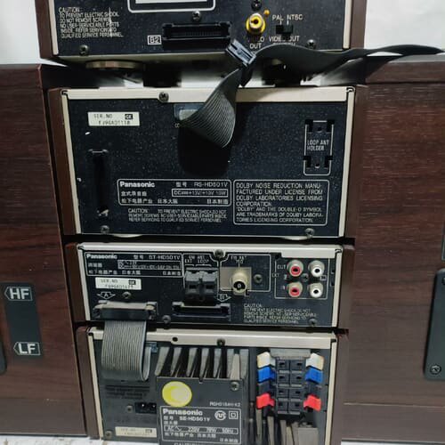 原装进口日本SE-HD501V高端组合音响一套，送线材，--议价商品
