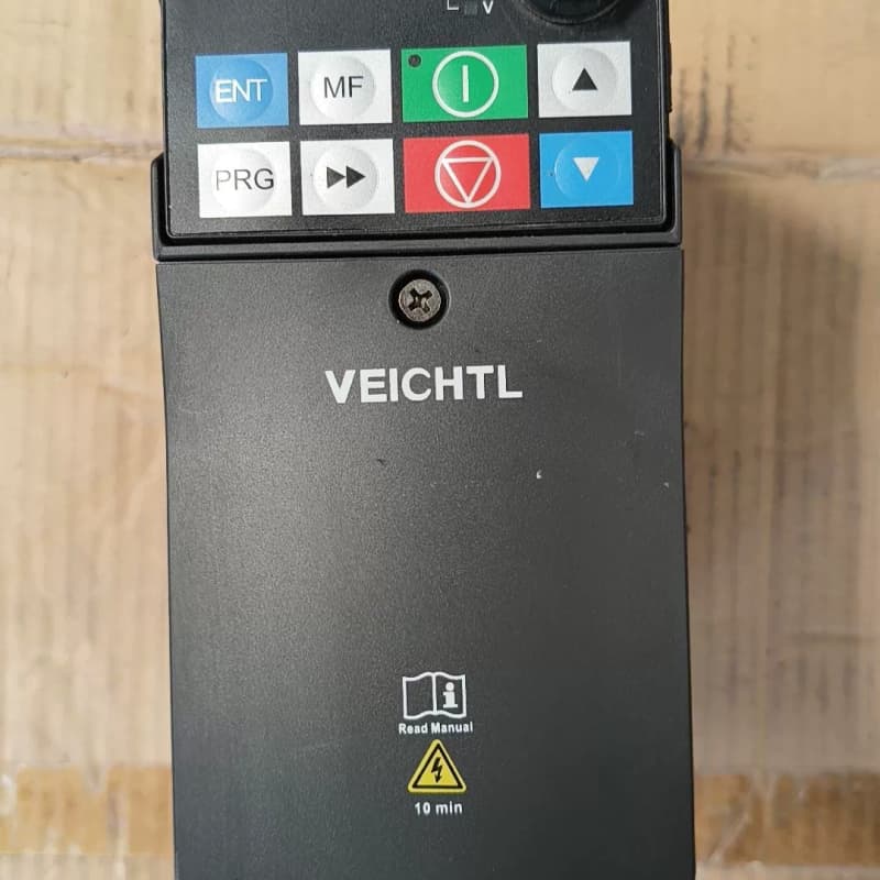 天郎伟创VL80E-0.75KW变频器一台,成色自定义,功能--议价商品