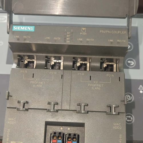 6ES7 158-3AD01-0XA0拆机二手西门子plc模--议价商品