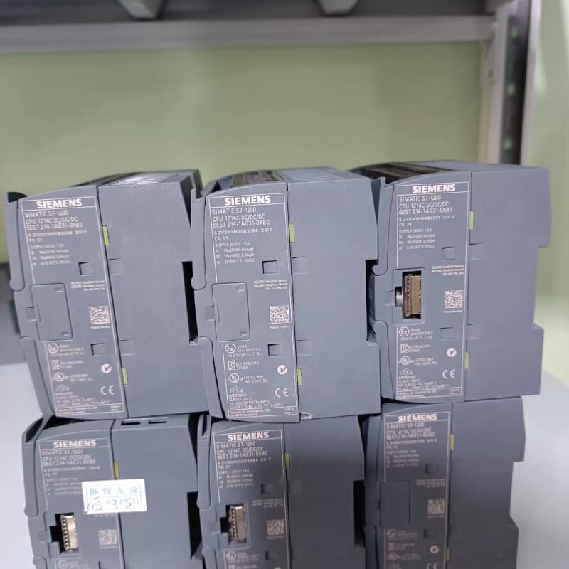 西门子1214C DC/DC/DC晶体管型号,214-1AG--议价商品