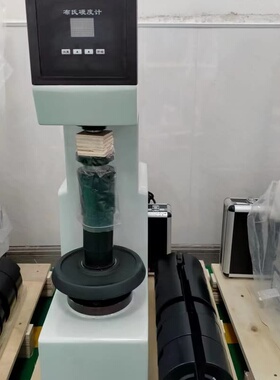 全新展厅样机布氏硬度计H B-3000B莱州硬度计包教会包好--议价商