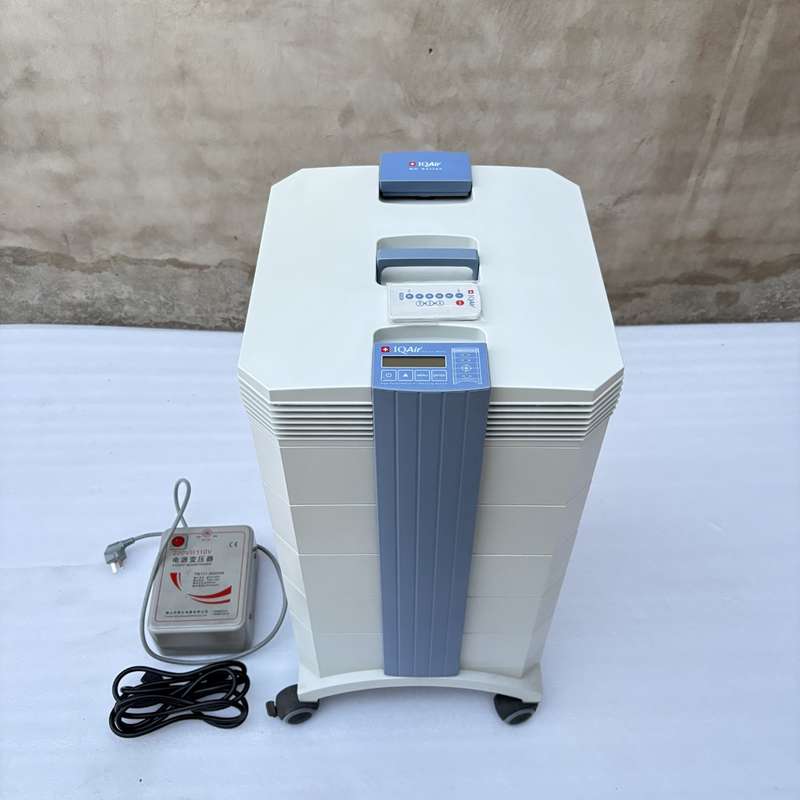 士IQAir GC空气净化器,瑞士原装进口,三层过滤,除甲--议价商品