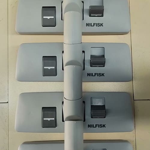 NILFISK 力奇 GM80P 无尘室吸尘器原装配件-综合--议价商品