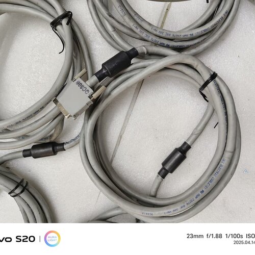 QC30B三菱Q系列plc扩展板连接线！基板连接线！3米的6--议价商品