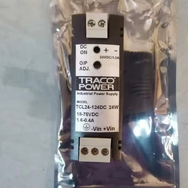 Track power TCL24-124. 电源模块!成色--议价商品