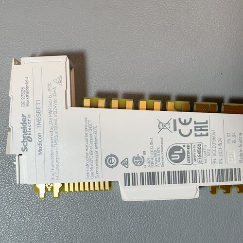 施耐德全新原装TM5SBET1，数量6个，单价585.88元--议价商品