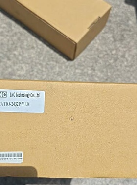 LNC ECATIO-2432P V1.0EtherCAT数--议价商品