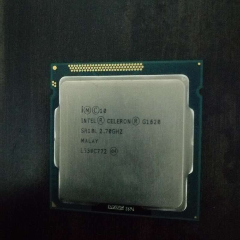 英特尔 G1620 成色如图，功能完好，议价出售！--议价商品