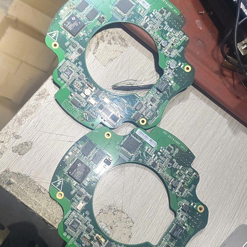 海康威视774D拆机主控板,七寸球机主控板DS-2079IH--议价商品