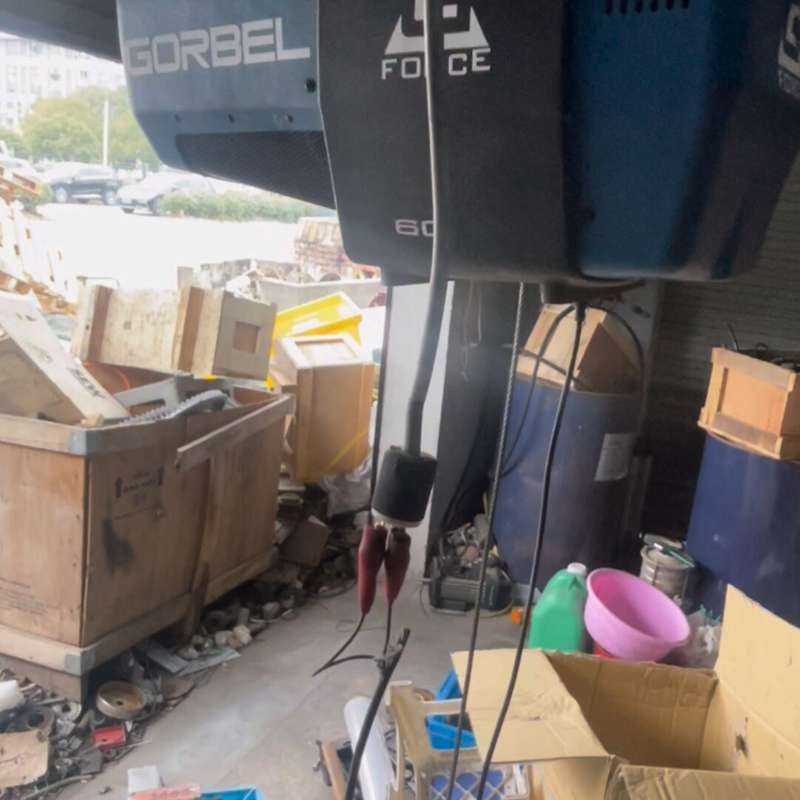 美国GORBEL智能提升机300KG，没有下钩，带遥控器，遥--议价商品