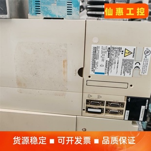 三菱伺服主軸驅動器MDSBSPJ2 原裝 拆機 功能完 110