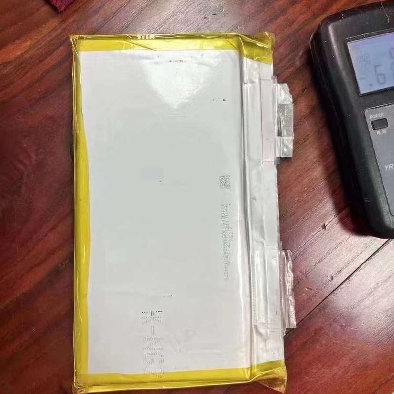 顿32安三元软包,分容数据,31-34安,几百片打包出,2--议价商品